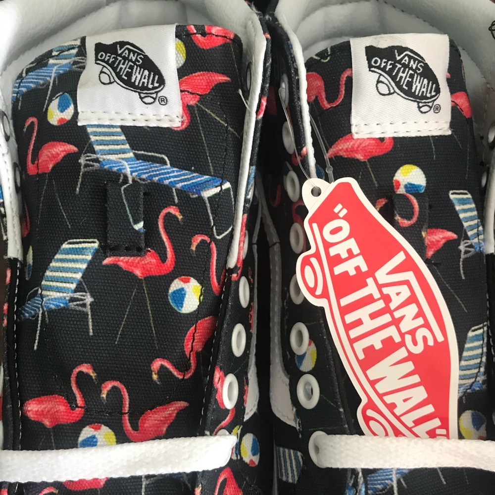 Vans Sk8-Hi Reissue - Picture 5 of 5